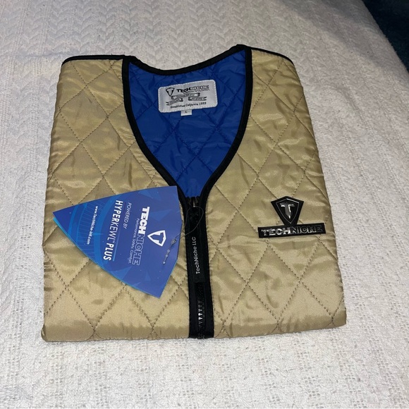 Tech Niche HyperKewl Plus Vest Evaporating Cooling Technology - Picture 12 of 12